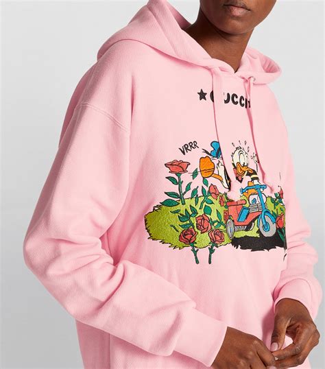 gucci donald duck bag|gucci donald duck hoodie.